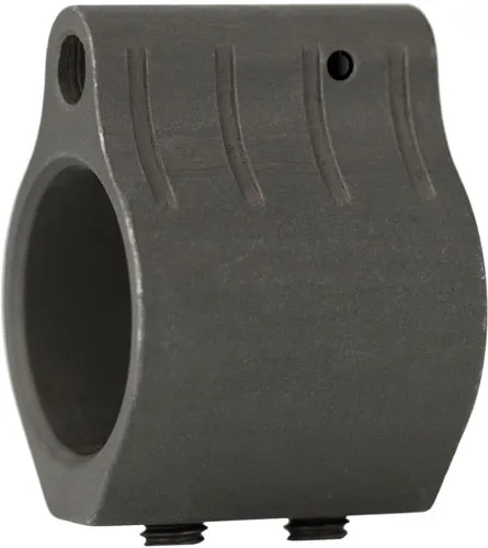 ATI A.8.10.0050 AR-15/AR-10 Low Profile Gas Block .750" Steel Nitride - View 2