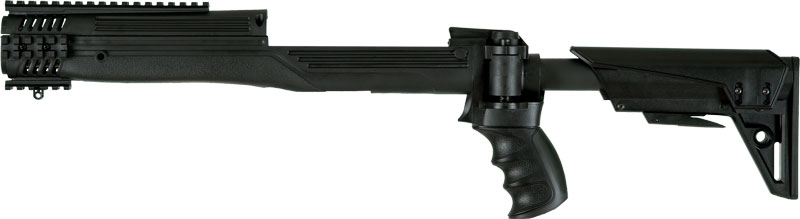 ATI Outdoors C2101210 Strikeforce Gen 2 Stock for Ruger Mini-14/30, Black - View 2