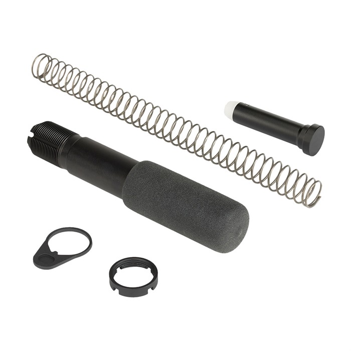ATI Outdoors A.5.10.2518 AR-15 Pistol Buffer Tube Assembly Black - View 2