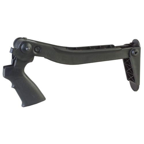 ATI TFS0600 Shotforce Top-Folding Shotgun Stock Black Synthetic 12/20 GA - View 2