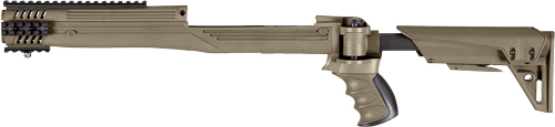 Advanced Tech Ruger Mini-14/30 G2 Strikeforce Stock Flat Dark C.2.20.1210 - View 2