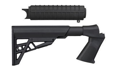ATI HRN4100 Shotforce Stock Package Black Synthetic Pistol Grip & Forend - View 3