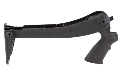 ATI MTF4900 Marine Top Folding Shotgun Stock Black Synthetic 12/20 GA - View 3