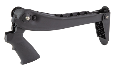 ATI MTF4900 Marine Top Folding Shotgun Stock Black Synthetic 12/20 GA - View 4