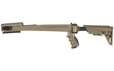 ATI C2201232 Strikeforce SKS GEN 2 Side-Folding Stock, Flat Dark Earth - View 2