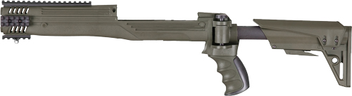 ATI Outdoors C2101210 Strikeforce Urban Gray Stock Ruger Mini-14/30 - View 2