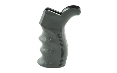 ATI Outdoors ARA3200 Classic AR Pistol Grip, Ergonomic, Black Finish - View 2