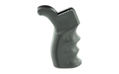 ATI Outdoors ARA3200 Classic AR Pistol Grip, Ergonomic, Black Finish - View 3