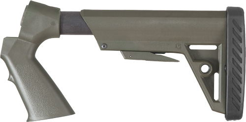 ADV. TECH. SHOTFORCE STOCK G2 MBERGREMWIN 12GA. PUMP GREY - View 2
