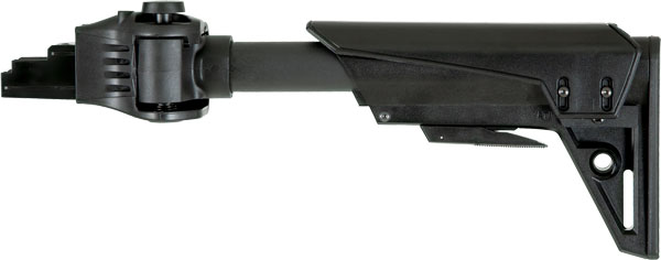 ATI Outdoors Strikeforce GEN 2 AK-47 Stock Black Side Folding 6 Position - View 2