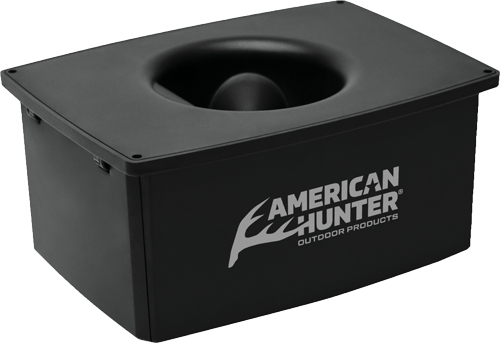 American Hunter AHEKIT Photocell Feeder Kit, 1-30 Sec, 6V, Black - View 2