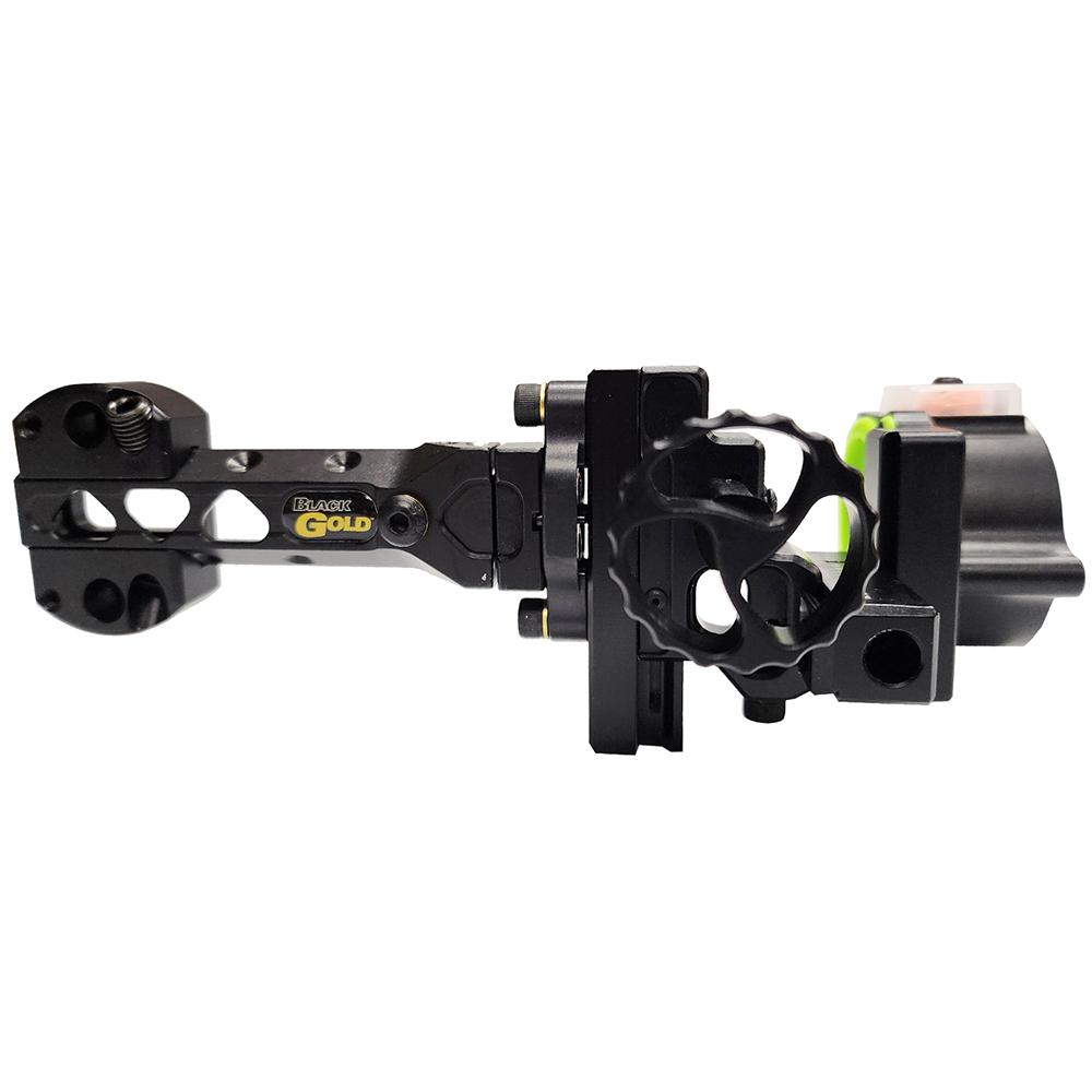 Black Gold Ascent Mountain Lite HD Dual Track 2 Pi - View 2