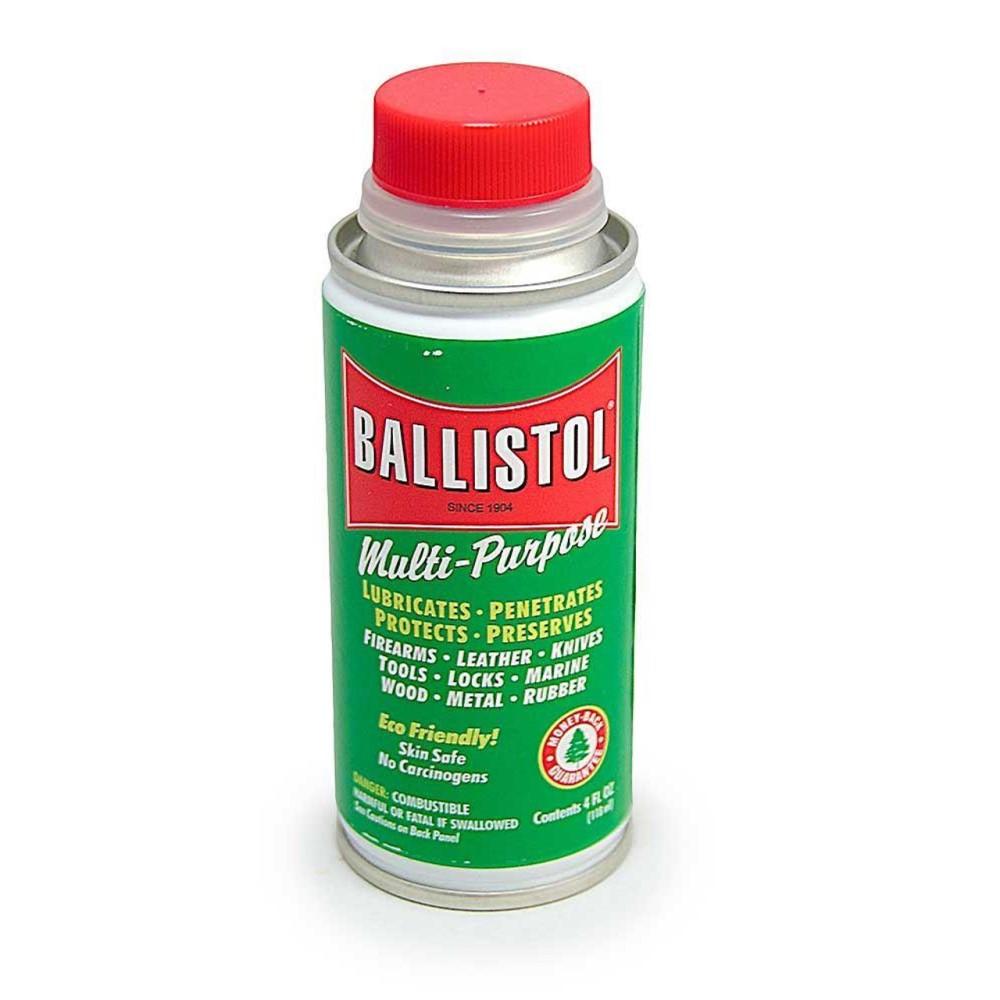Ballistol USA Multipurpose Lubricant 4oz Md: 120045 - View 2