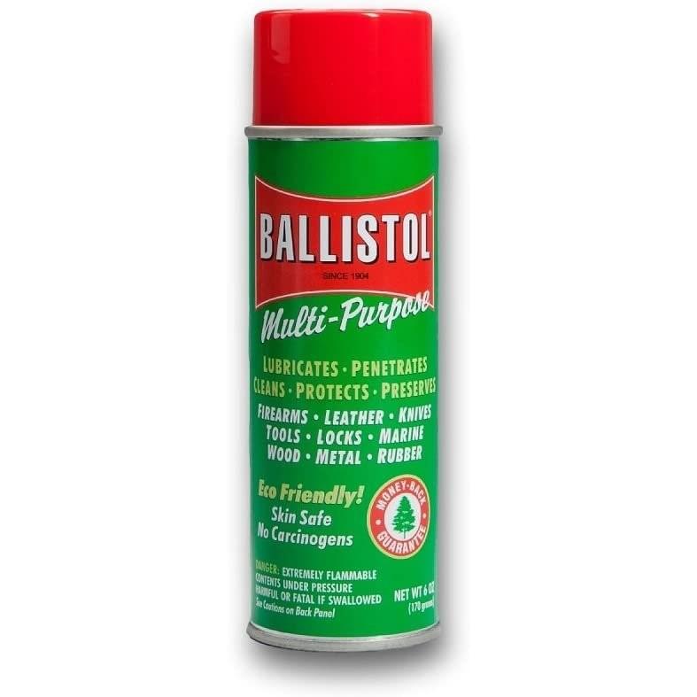 Ballistol Multi-Purpose Oil 6 oz Aerosol Can - View 2
