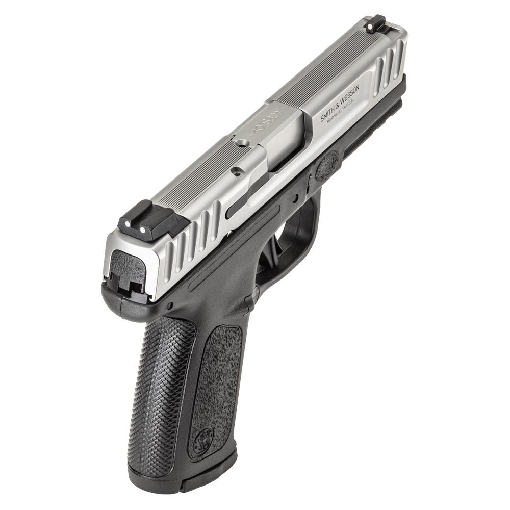 Smith & Wesson 13937 SD40 2.0 Compact Frame 40 S&W 10+1 4" Stainless... - View 2
