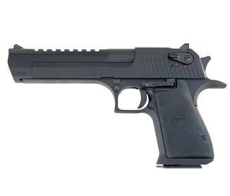 Magnum Research DE50 Desert Eagle Mark XIX 50 AE Caliber with 6"... - View 2