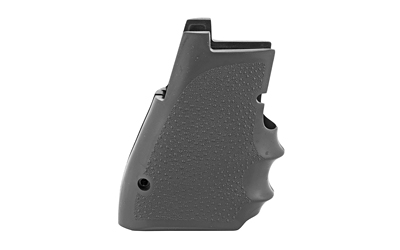 Magnum Research Grip Rubber Black w/Finger Grooves - View 3
