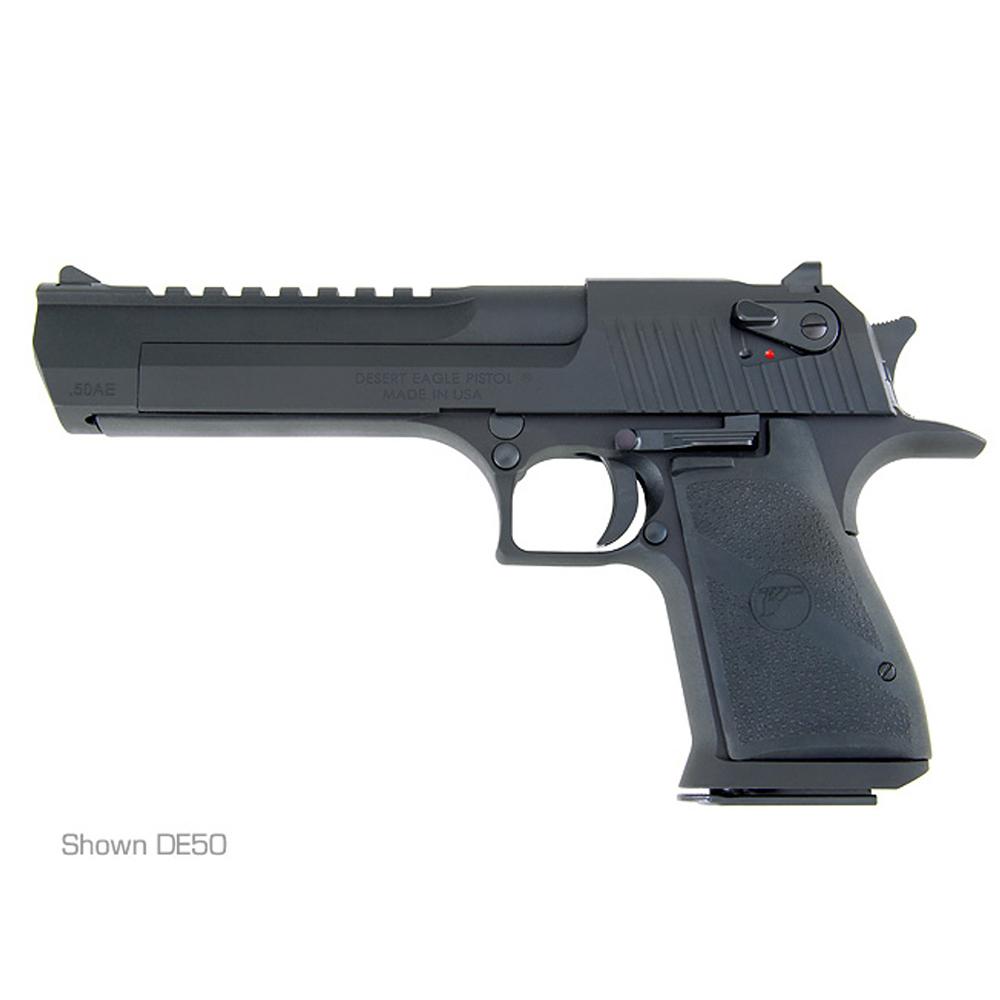 Magnum Research DE44 Desert Eagle Mark XIX 44 Mag 6" Barrel Black - View 2