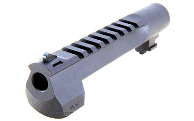 Magnum Research Desert Eagle 50 AE 6" Black Barrel - View 2