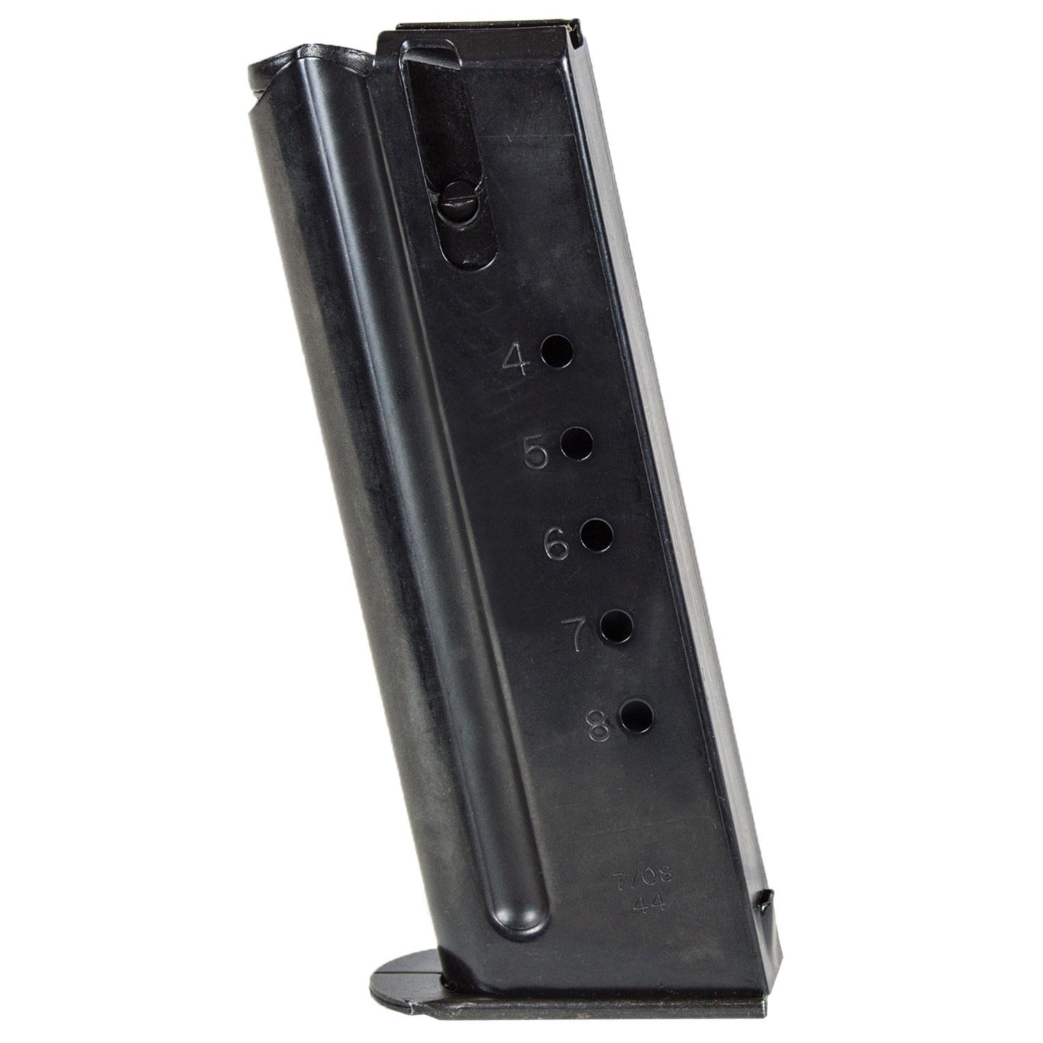Magnum Research MAG44 Desert Eagle Black Detachable 8rd 44 Rem Mag for... - View 2