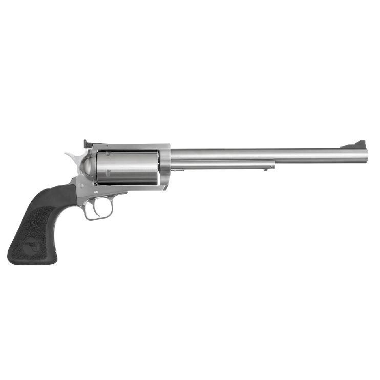 Magnum Research BFR Revolver .45-70 Govt 10 in Stainless 5 Shot SA - View 2