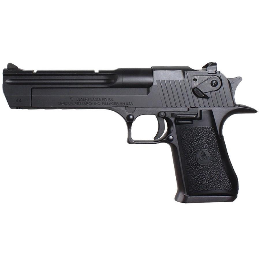 MAGNUM RESEARCH Desert Eagle Mark XIX 44 Mag 6in 8rd Sgl Actn Pistol DE44CA - View 2