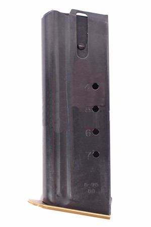 MR MAG Desert Eagle 50AE Titanium Gold Base - View 2