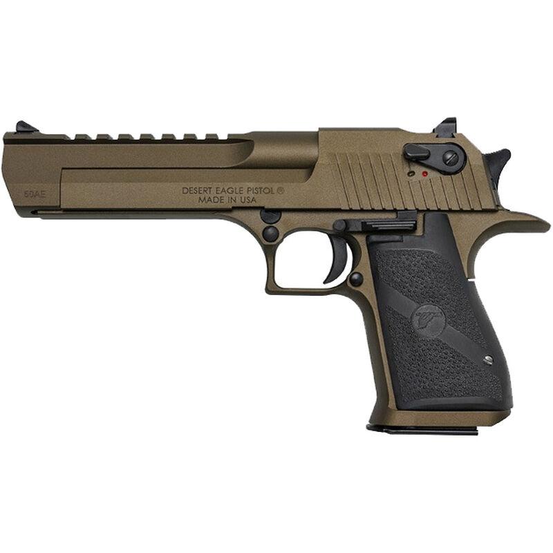 Magnum Research DE50BB Desert Eagle Mark XIX .50 AE 6" Burnt Bronze - View 2