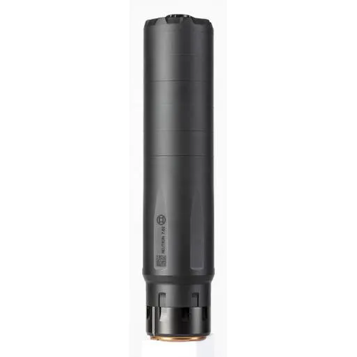 GEMTECH Neutron 7.62 30Cal 6.6 In 5/8x24 Black Cerakote - View 2