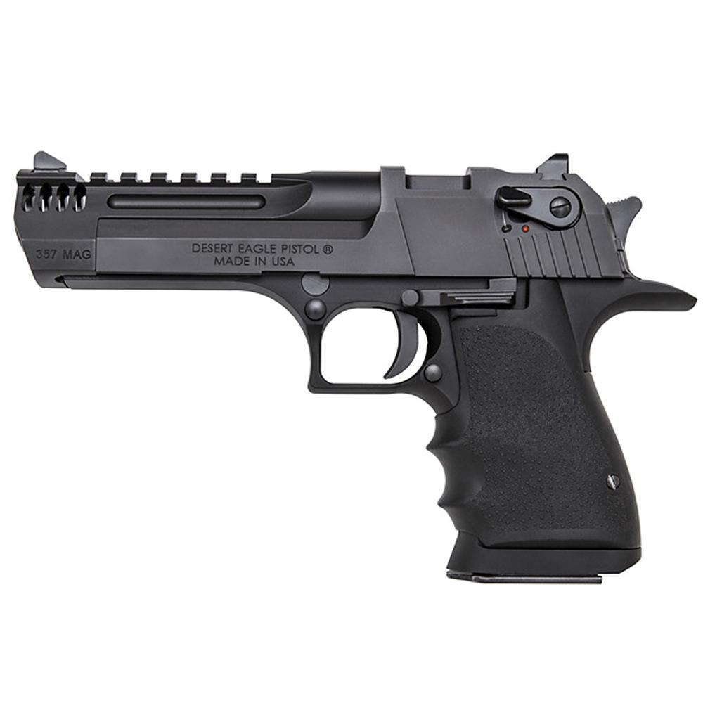 Magnum Research DE357L5IMB Desert Eagle L5 357 Mag 5" with Muzzle... - View 2