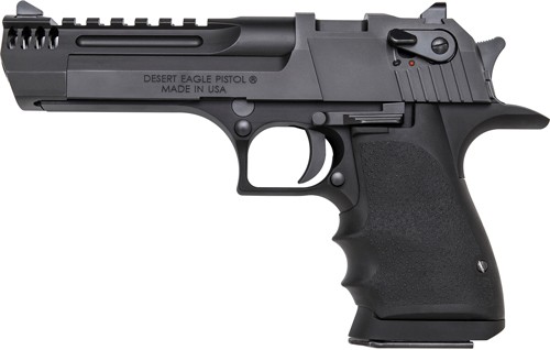Magnum Research DE50L5IMB Desert Eagle L5 50 AE 5" Pistol - View 2