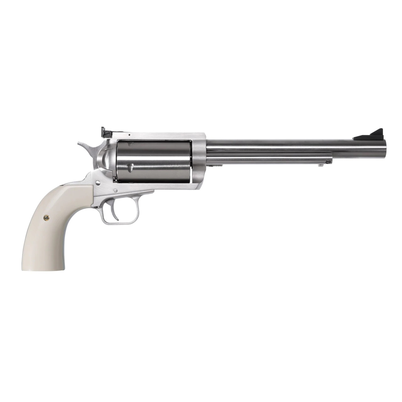 Magnum Research BFR45707B BFR Long Cylinder Extra Large 45-70 Gov 5 Shot - View 2