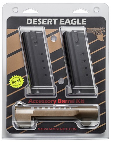 Magnum Research Desert Eagle Mark XIX .50AE Conversion Kit - View 2