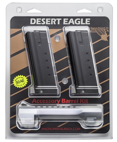 Magnum Research Desert Eagle Mark XIX .50AE Conversion Kit - View 2