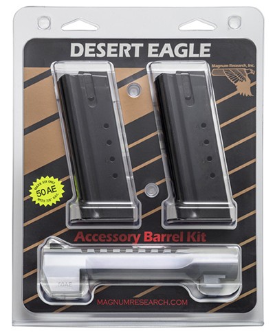 Magnum Research Desert Eagle .44 to .50AE Conversion Kit - View 2