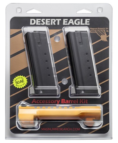 Magnum Research Desert Eagle .44 to .50AE Conversion Kit - View 2