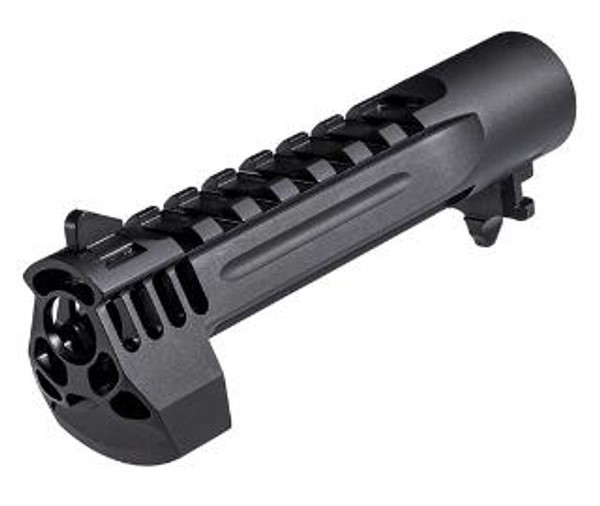 Mr Bbl L5 5 44mag Carbon Steel Black - View 2