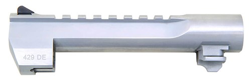 Magnum Research BAR4296BC 6" Brushed Chrome Barrel for Desert Eagle 429DE - View 2