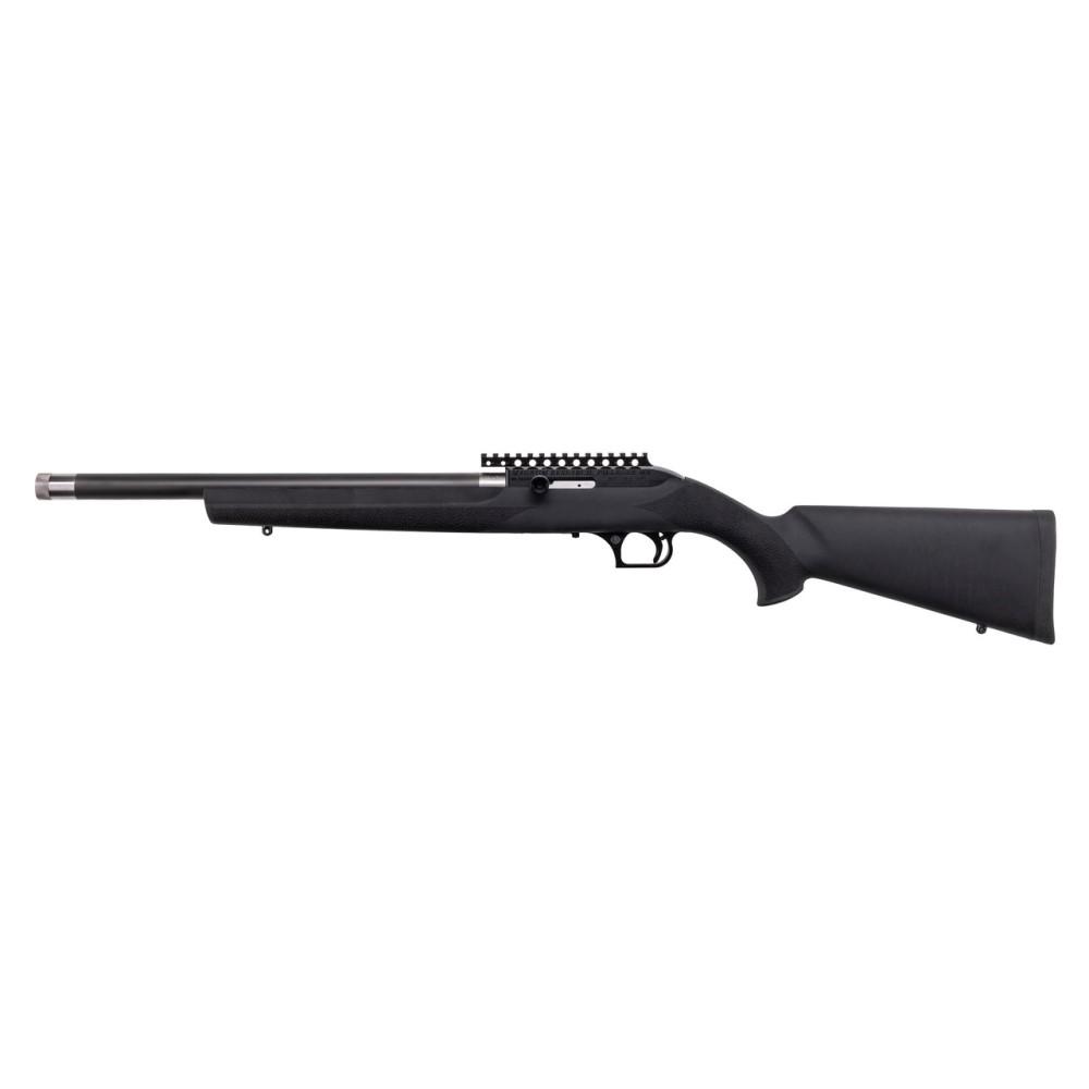 Magnum Research SSH22GT .22LR 17 in Black Carbon Fiber Semi-Auto 10+1 - View 2