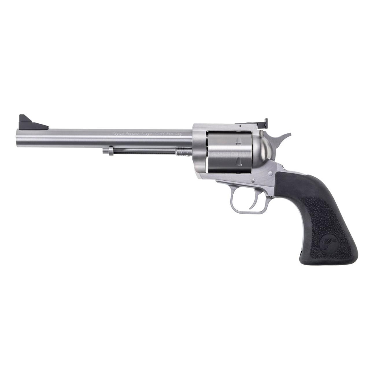 Magnum Research BFR Revolver 44 Mag 7.5" Stainless Steel 6 Shot - View 2