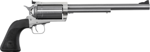 Magnum Research BFR350L10 350 Legend 10 in Brushed Stainless 6 Shot Revolve - View 2