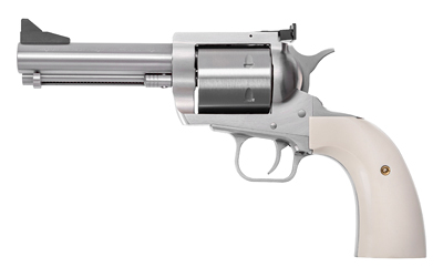 Magnum Research BFR 44 Magnum Revolver 5" Stainless Bisley Grip 6-Round - View 2