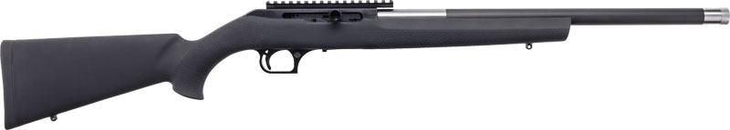 Magnum Research Lite Rifle 22 WMR 19 in. Carbon Barrell Hogue Sto... - View 2