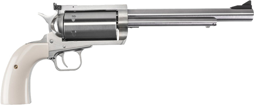 Magnum Research BFR Revolver 30-30 Win. 7.5" Stainless 6 Shot - View 2