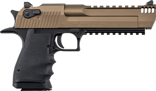 Magnum Research DE44L6BB Desert Eagle L6 .44 Mag 6" Burnt Bronze Pistol - View 2
