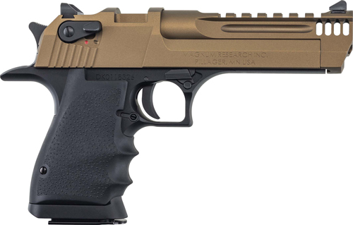 Magnum Research DE50L5BB Desert Eagle L5 50 AE 5" Burnt Bronze Pistol - View 2