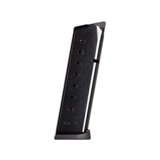 Magnum Research MAG1911456 1911 .45ACP 6-Round Magazine Black - View 2