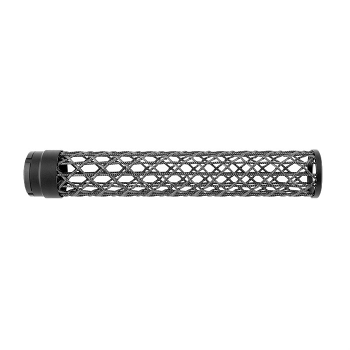 EDGE HANDGUARD 12.375" WOVEN CARBON FIBER LIGHTWEIGHT - View 2