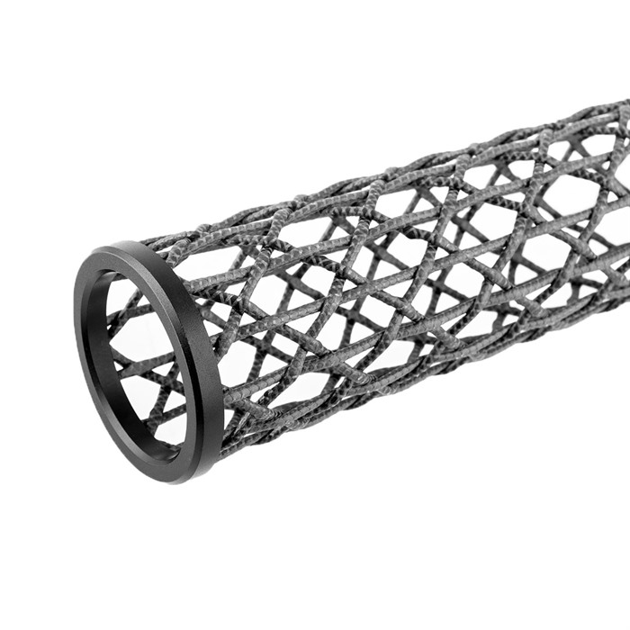 EDGE HANDGUARD 12.375" WOVEN CARBON FIBER LIGHTWEIGHT - View 3