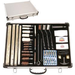 DAC UGC100S Super Deluxe Universal Gun Cleaning Kit, 61-Piece, Silver - View 2